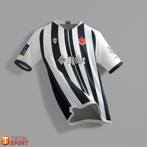 Maillot de football club sublimation