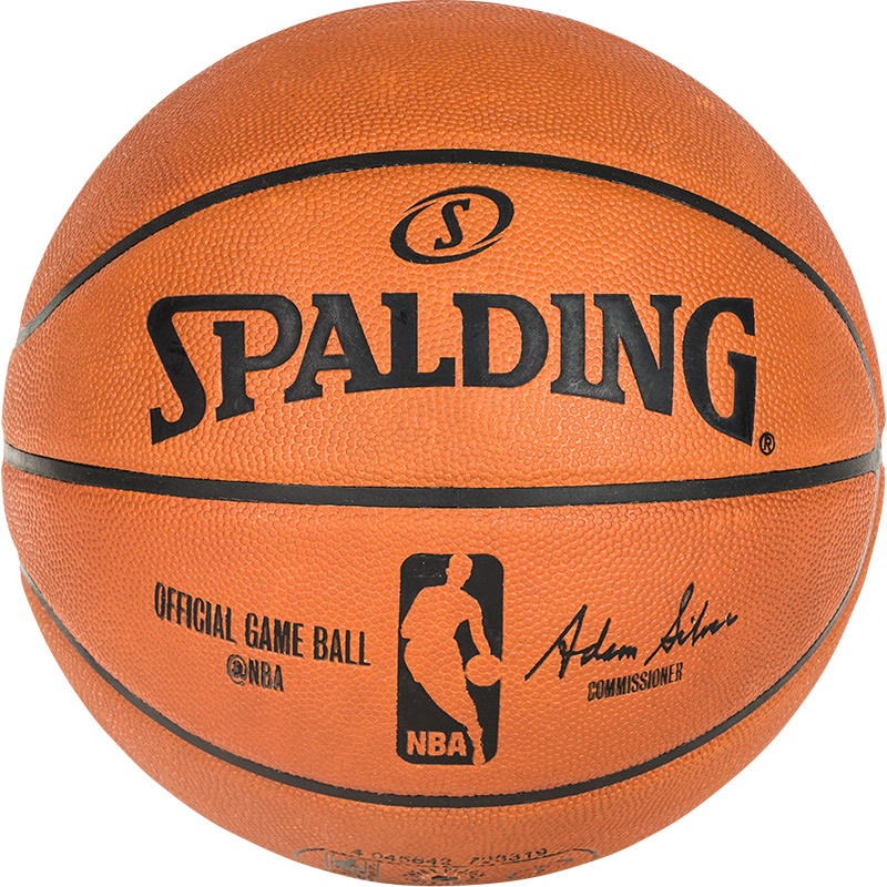 Ballon de basket NBA Officiel Spalding