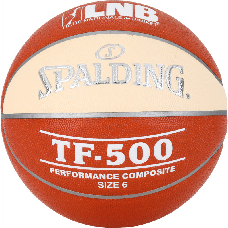 Ballon Spalding tf-500 officiel lnb