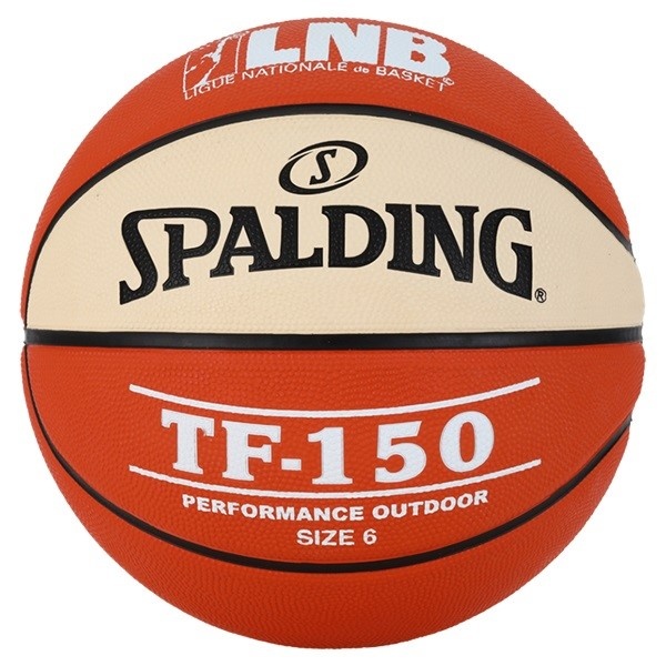 Ballon de basket spalding tf 150