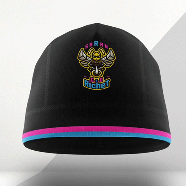 bonnet personnalisable club