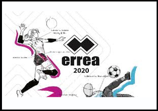 catalogue errea football