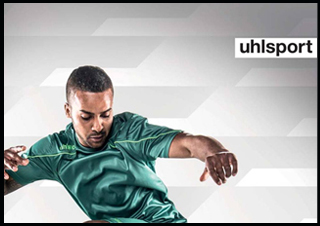 catalogue uhlsport football