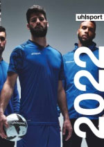 catalogue uhlsport 2022