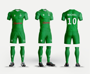 maillot football clubs