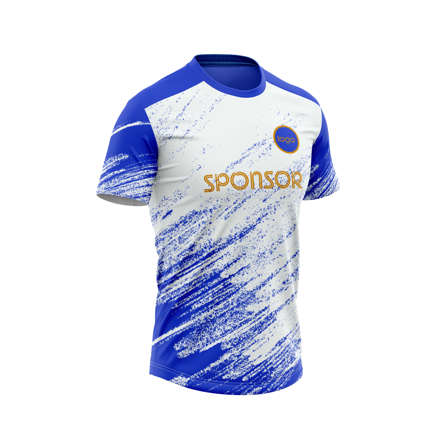 maillot de football reversible personnalisé