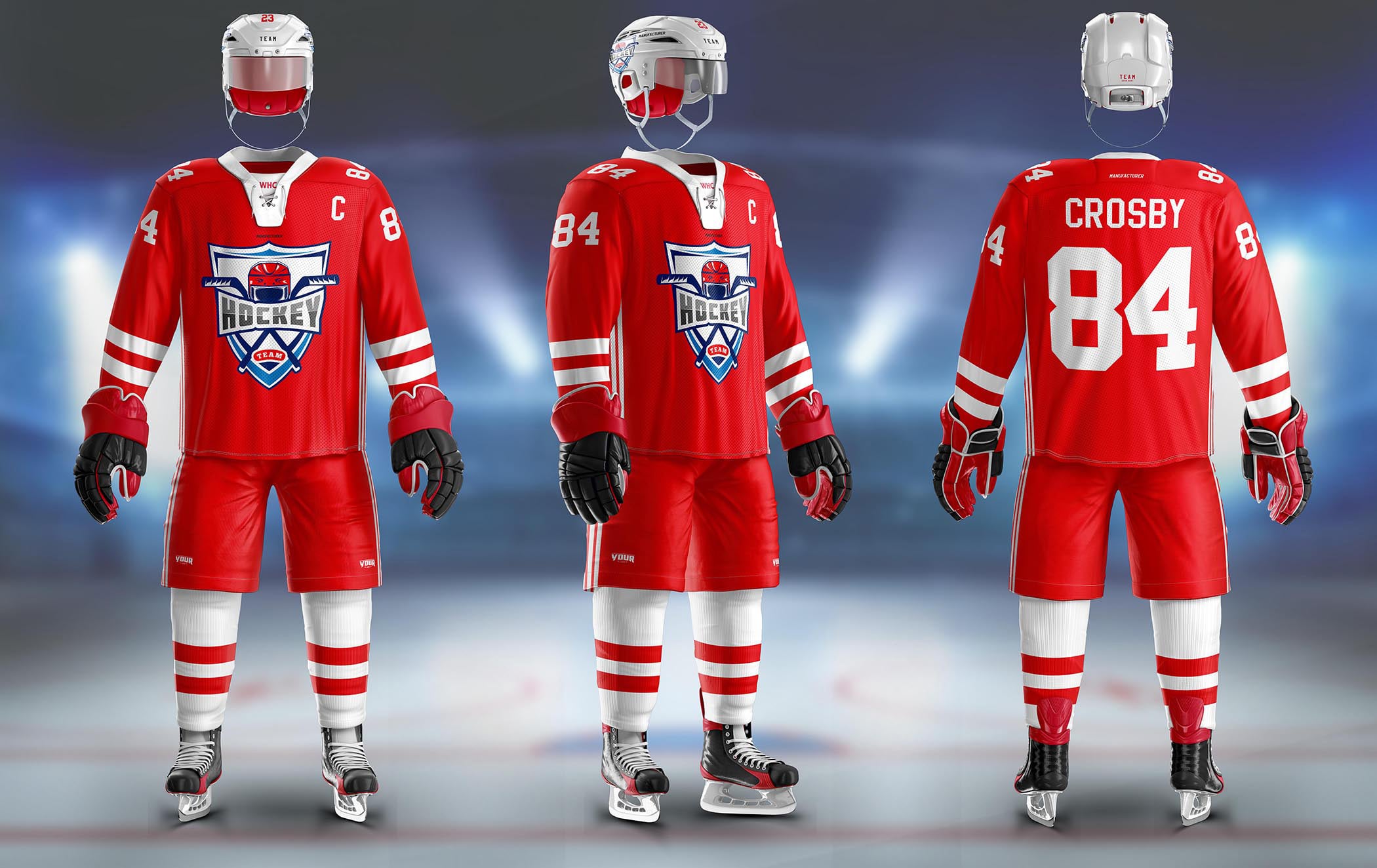 Maillot sales hockey nhl