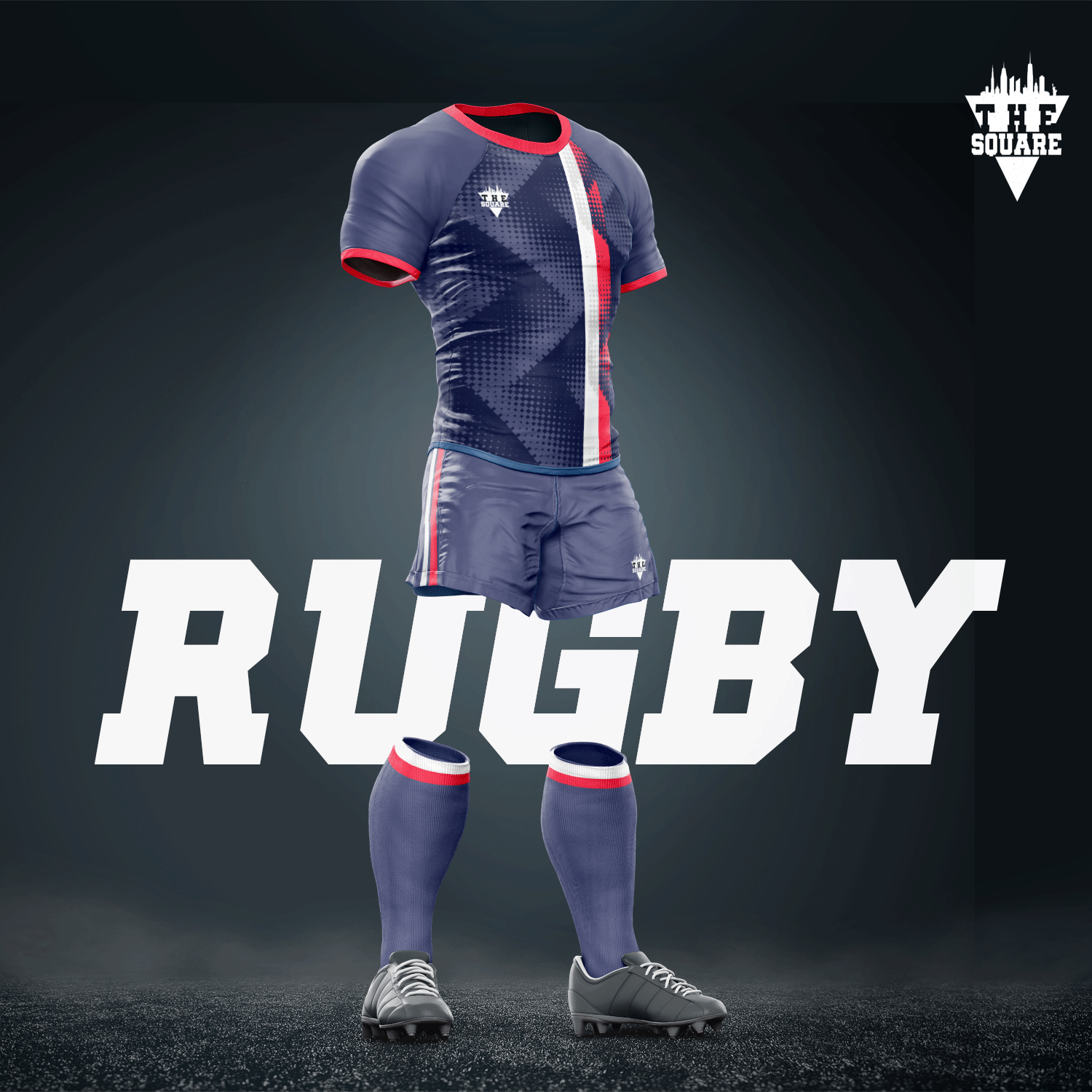 maillots de rugby clubs sublimés pas cher