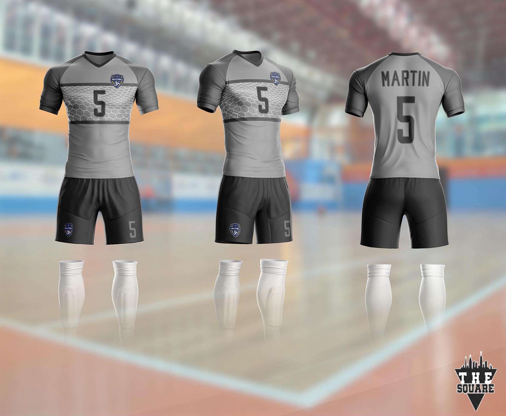 Acheter tenues de volleyball pas cheres