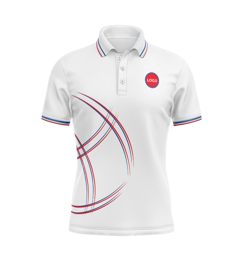 polo de pétanque personnalisé