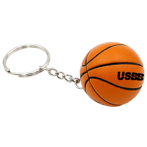 porte clé personnalisable ballon