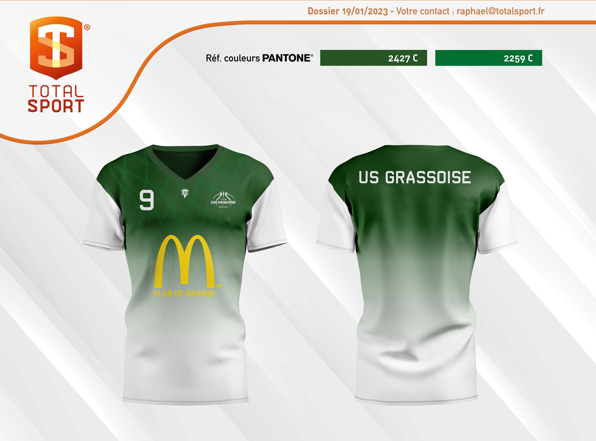surmaillot chauffe us grassoise