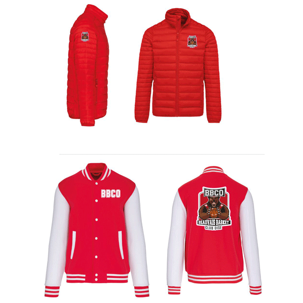 site d'articles pour boutique club sport