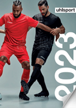 catalogue uhlsport 2023