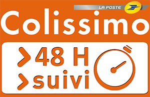 livraison colissimo 48 heures