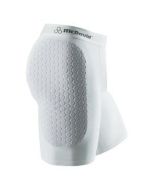 Short Hexpad rembourré (724) blanc