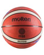 Ballon de basket Molten BG2010 FIBA FFBB T7