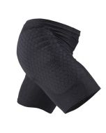 Short Hexpad rembourré (724) mc david noir