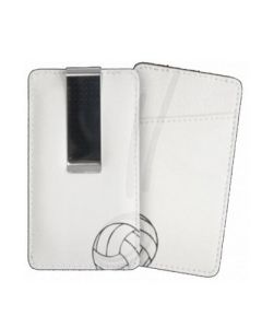 Porte Cartes de crédit Volleyball