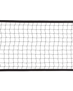 Filet de badminton Compétition maille 19 renforcée 1.2mm Marron