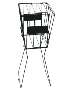Panier ramasse balles de tennis
