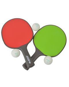 Set de 2 raquettes Donic de tennis de tables extérieures