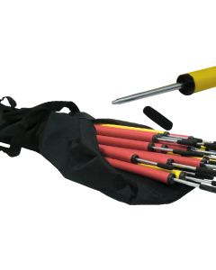 KIT D " Piquets de slalom "