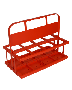 Porte bouteille PVC grand modèle