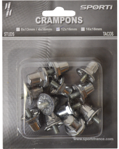 Crampons Uhlsport Aluminium/nylon - Crampons - Accessoires