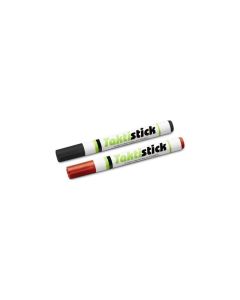 Lot de deux crayons Taktifol ( 1 rouge et 1 noir )