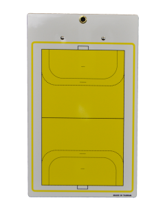 Plaquette trainer hand