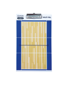 Plaquette trainer volley