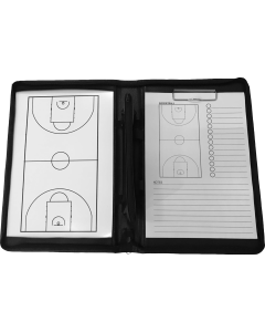 Pro coaching board Basket