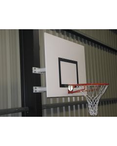 But de basket mural hauteur fixe rectangle (l'unité) Rectangulaire