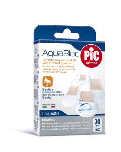 Pansements Aquabloc