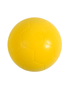 Ballon de handball mousse haute densité