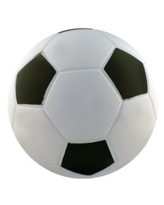 Ballon de football mousse dynamique