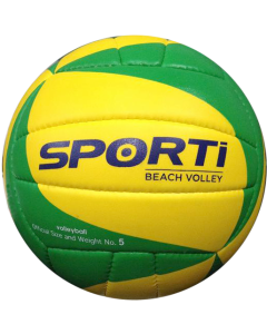 Ballon de beach Volley Sporti
