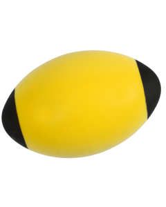 BALLON DE RUGBY MOUSSE HAUTE DENSITÉ
