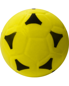 Ballon Football mousse 220mm 210gr.