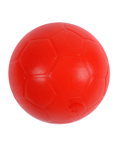 Ballon de football mousse haute densité diam : 20cm