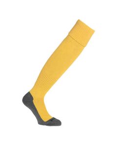 Chaussettes de foot Uhlsport Team Pro Essential jaunes