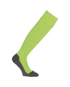 Chaussettes de foot Uhlsport Team Pro Essential vertes flash