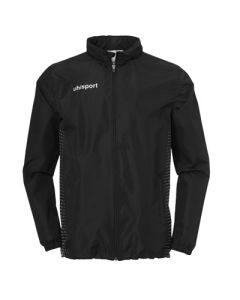 VESTE DE PLUIE UHLSPORT SCORE NOIRE PERSONNALISABLE 