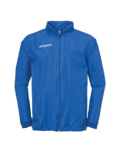 VESTE DE PLUIE UHLSPORT SCORE BLEUE PERSONNALISABLE 