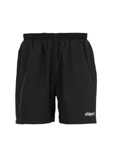 Short Uhlsport Woven Femme noir personnalisable