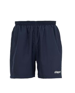 Short Uhlsport Woven Femme marine personnalisable 