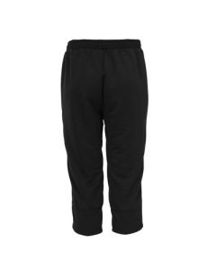 Pantalon 3/4 Uhlsport Essential noir personnalisable