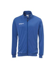 VESTE UHLSPORT SCORE TRACK BLEUE PERSONNALISABLE 