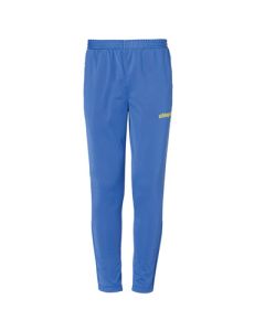 PANTALON UHLSPORT SCORE TRACK BLEU PERSONNALISABLE 